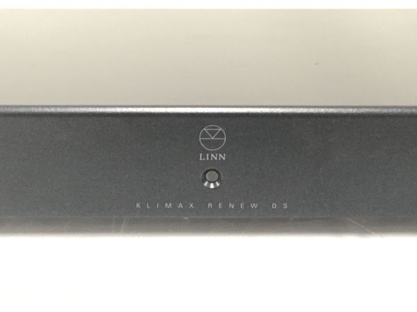 動作保証】LINN KLIMAX RENEW DS/2 Powered by LINN DYNAMIK ...