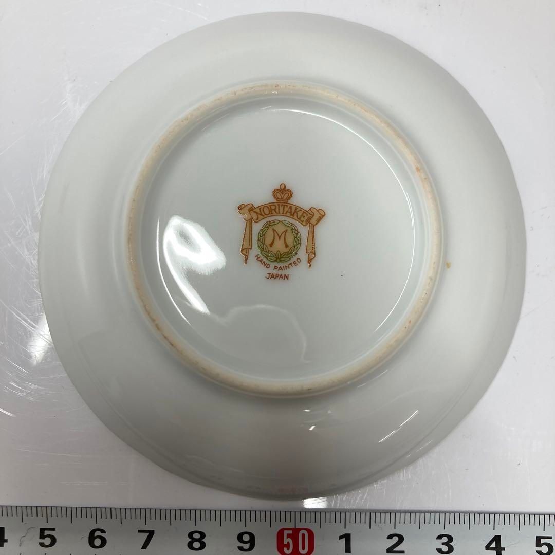 ノリタケ 上金彩カップ&ソーサー タウサ 東金6 0228