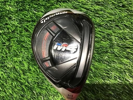 テーラーメイド M4 ユーティリティ4U シャフトフレックスS M4 テーラーメイド エムフォー ユーティリティ U4 フレックスS