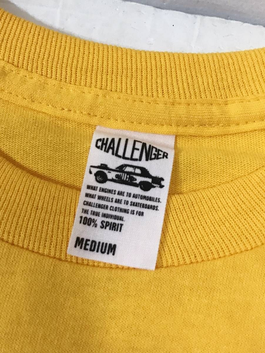 CHALLENGER チャレンジャー BANDANALYZE 2023 TOUR L/S TEE 長袖