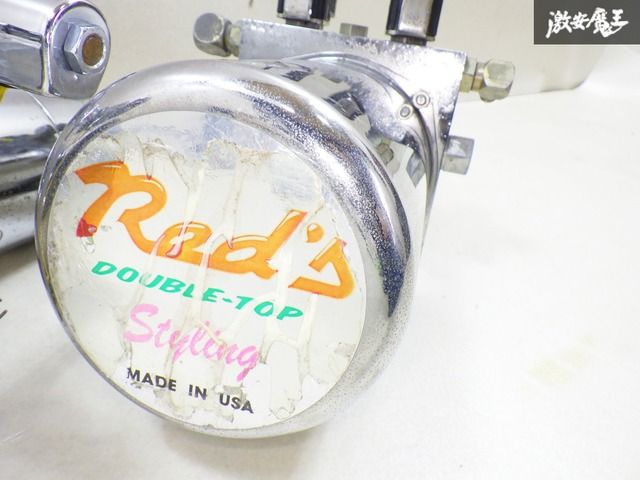Red's Hydraulics ハイドロポンプ ハイドロ 2ポンプ