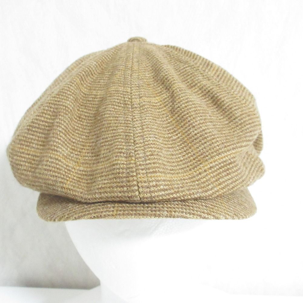 美品 POLO by RALPH LAUREN ポロラルフローレン キャスケット