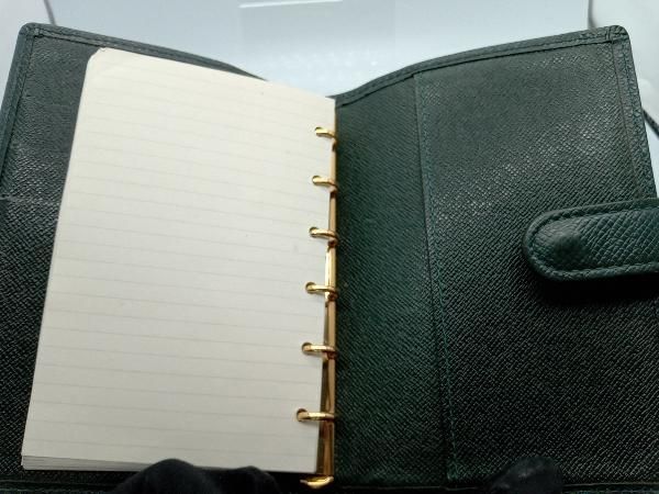 ルイヴィトン システム手帳 タイガ LOUIS VUITTON タイガ CA0918 ルイヴィトン システム手帳 タイガ LOUIS VUITTON タイガ CA0918