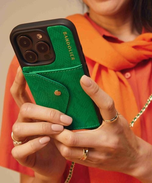 スマホケース BANDOLIER