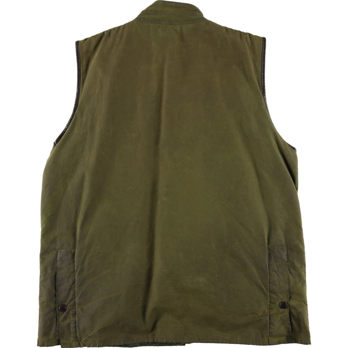古着 90年代 バブアー Barbour WESTMORLAND 旧3ワラント ワックス