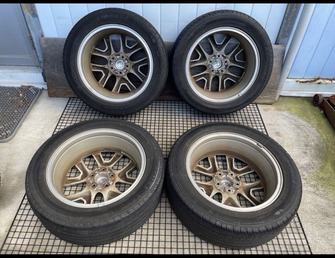 最終価格【送料込み】エクストレイルT31 215/60 R17純正 アルミ4本 楽天市場】4本セット E51 エルグランド T31 エクストレイル 日産