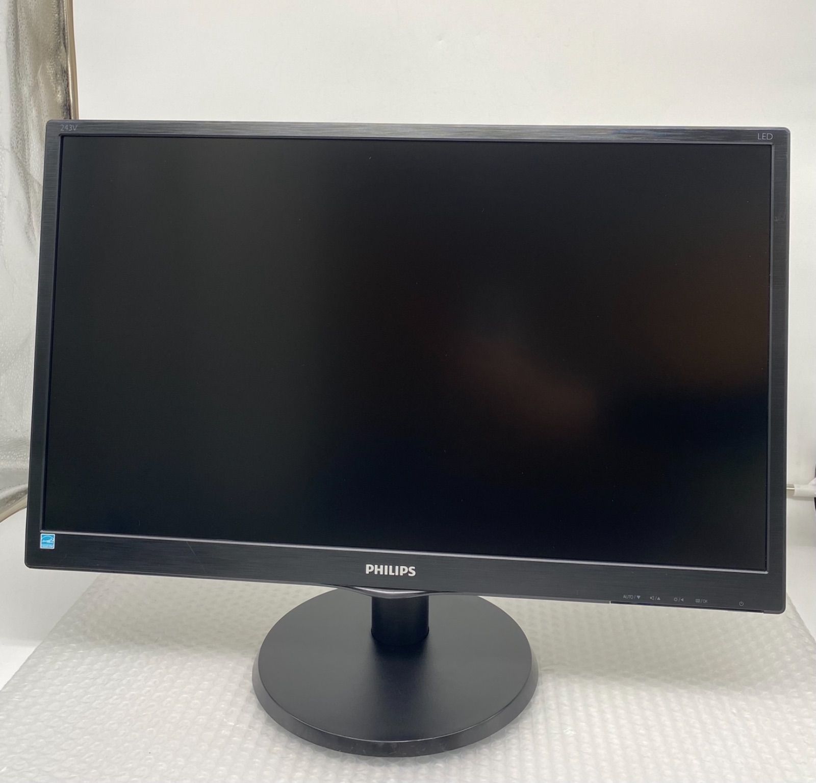 Philips(フィリップス) 23.6型ワイド液晶ディスプレイ ブラック 