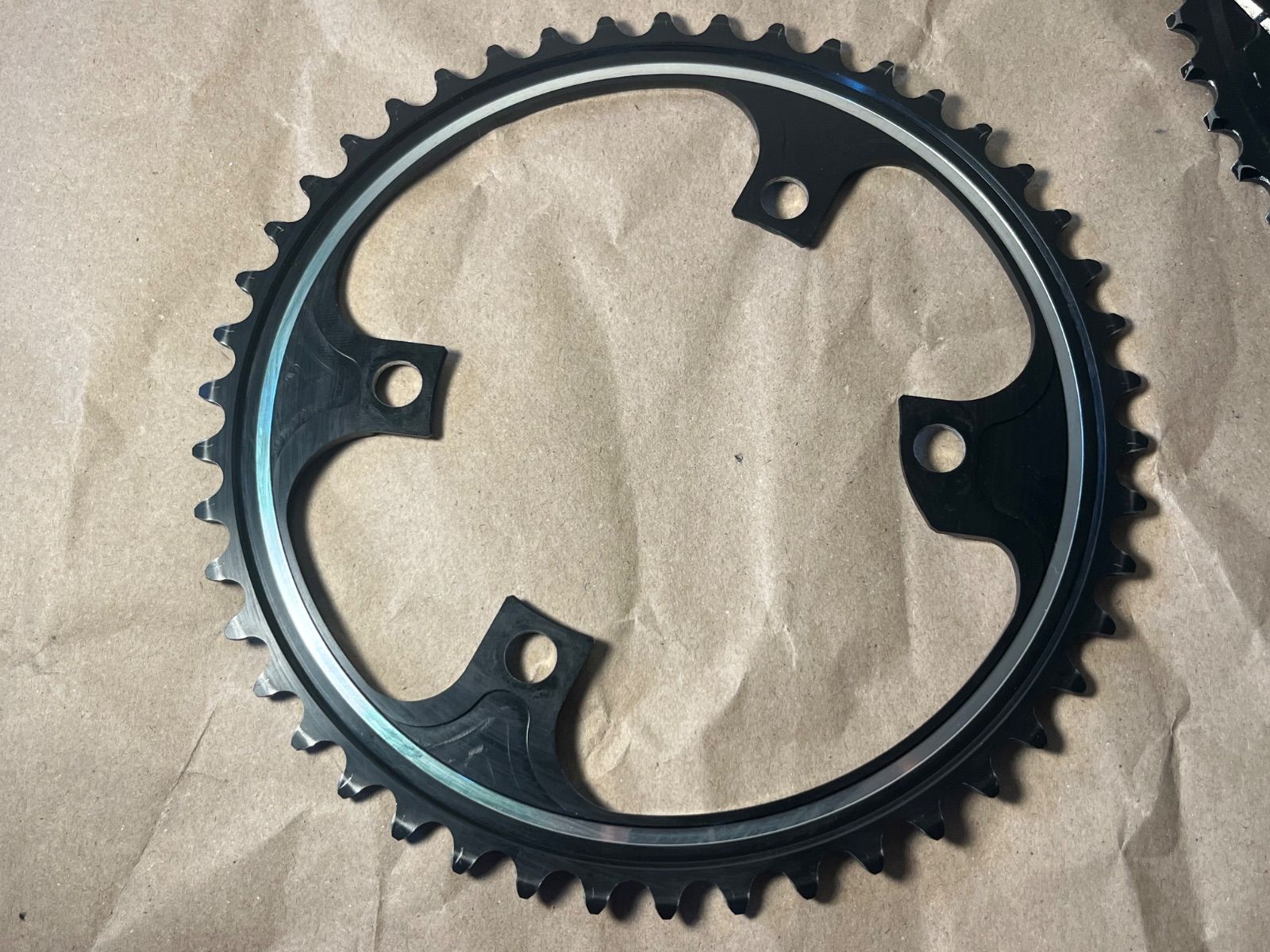 プロチーム支給品 DURA ACE FC-R9100 11sプロトタイプチェーン