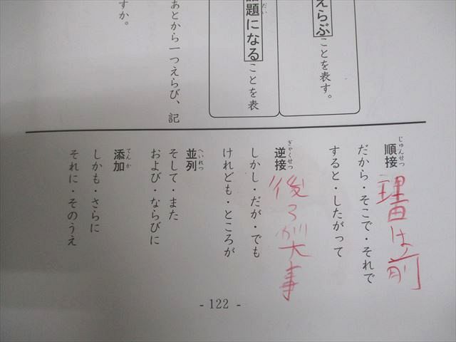 希学園 小3 国語 ベーシック 第1～4分冊 問題/解答編 通年セット