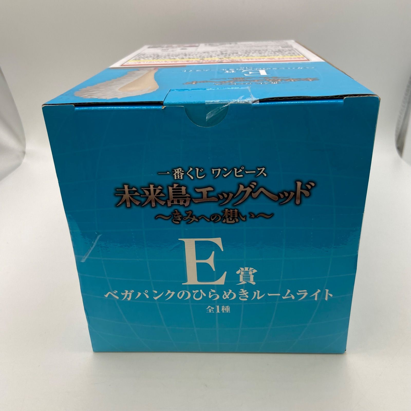 未開封 一番くじ ワンピース 未来島エッグヘッド フィギュア E賞