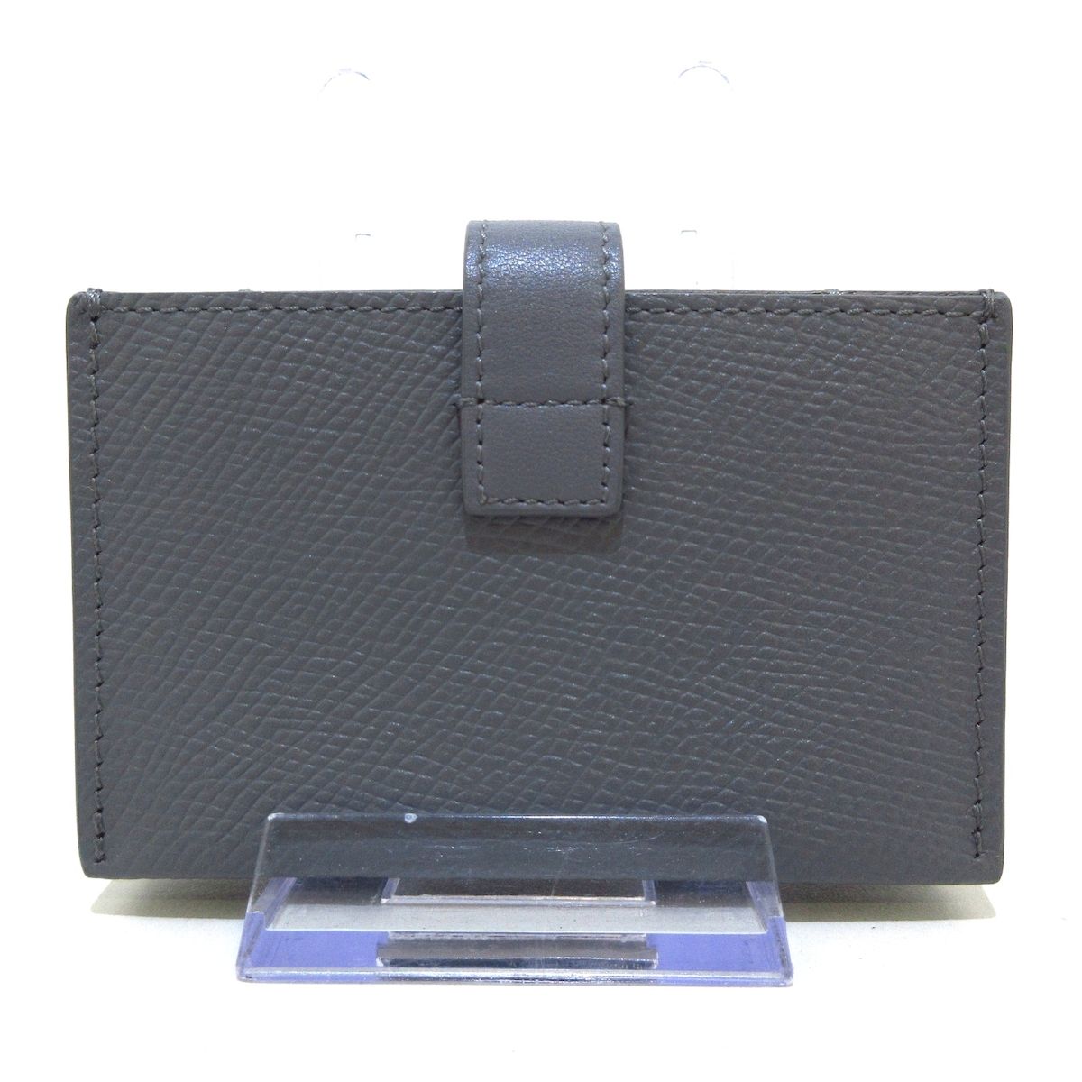 CELINE(セリーヌ) カードケース美品 ストラップアコーディオンカード 