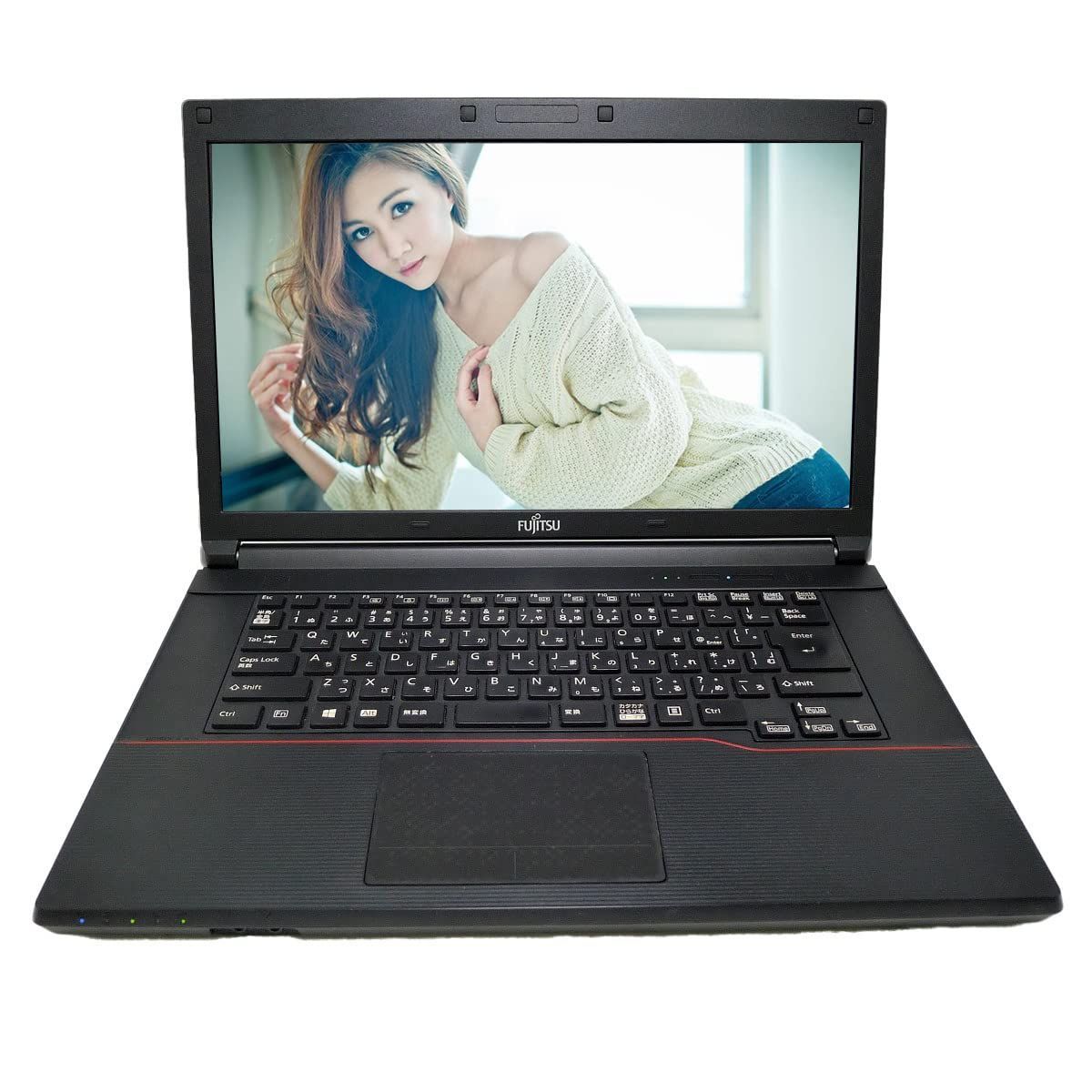 【在庫セール】Bluetooth 無線LAN 15.6型 メモリ:8GB パソコン 4210M i5 Core (整備済み品) A574/A744 LIFEBOOK 富士通 SSD FUJITSU Pro搭載】 2019u0026Win11 256GB Office