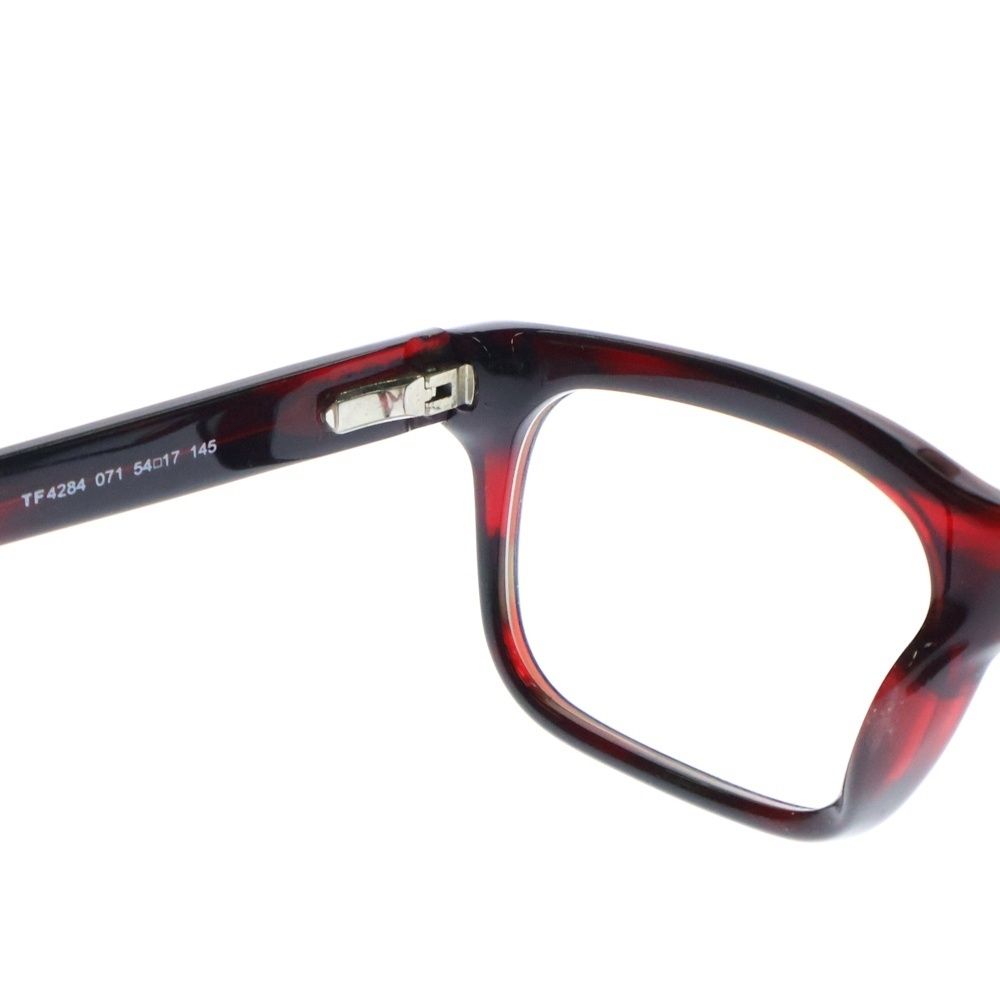 TOM FORD スクエアフレーム サングラス Tom Ford - グラデーション 56MM スクエア サングラス を
