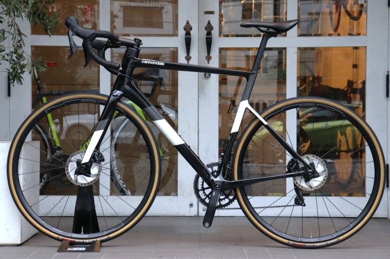 キャノンデール Cannondale スーパーシックスエボ SUPERSIX EVO DISC