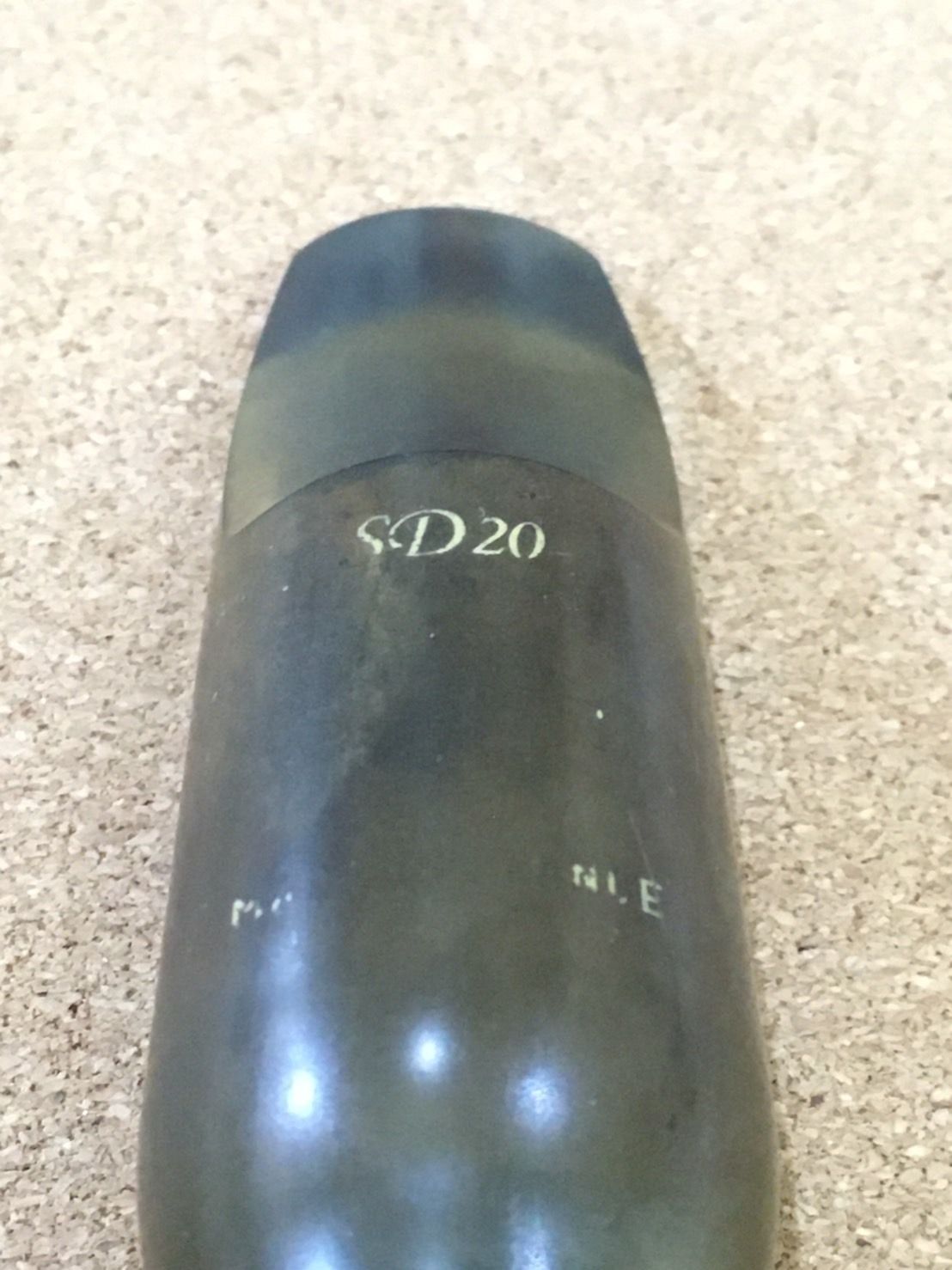 セルマー 良い SD20 174 アルトサックス用マウスピース