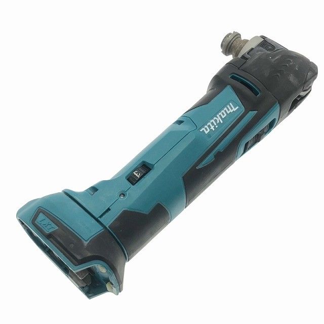 makita マキタ 18V 充電式マルチツール TM51D 本体のみ コードレス カットソー マルチパワーツール 切削 切断 HRDEVELOPMENT_JP