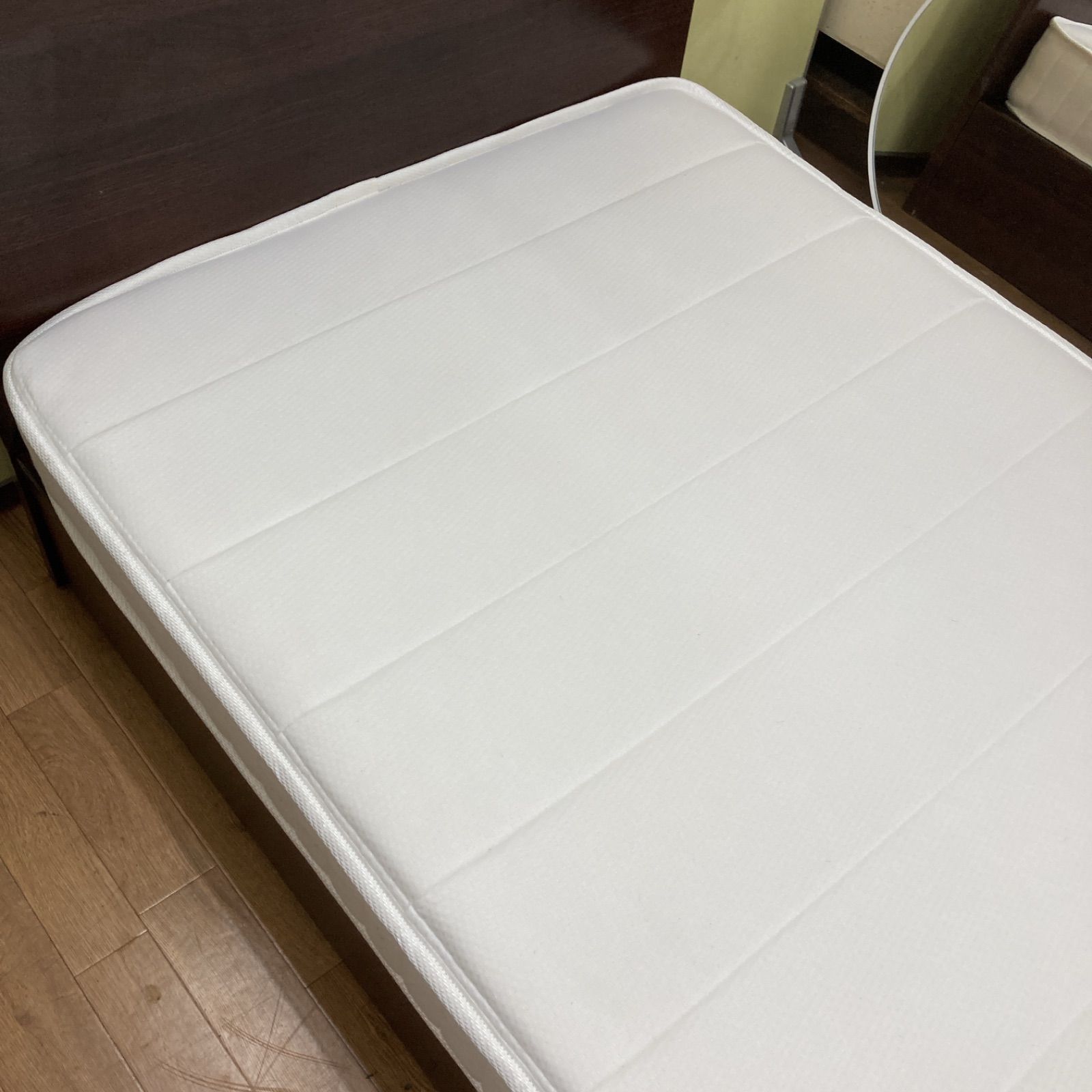ニトリ シングルベッド