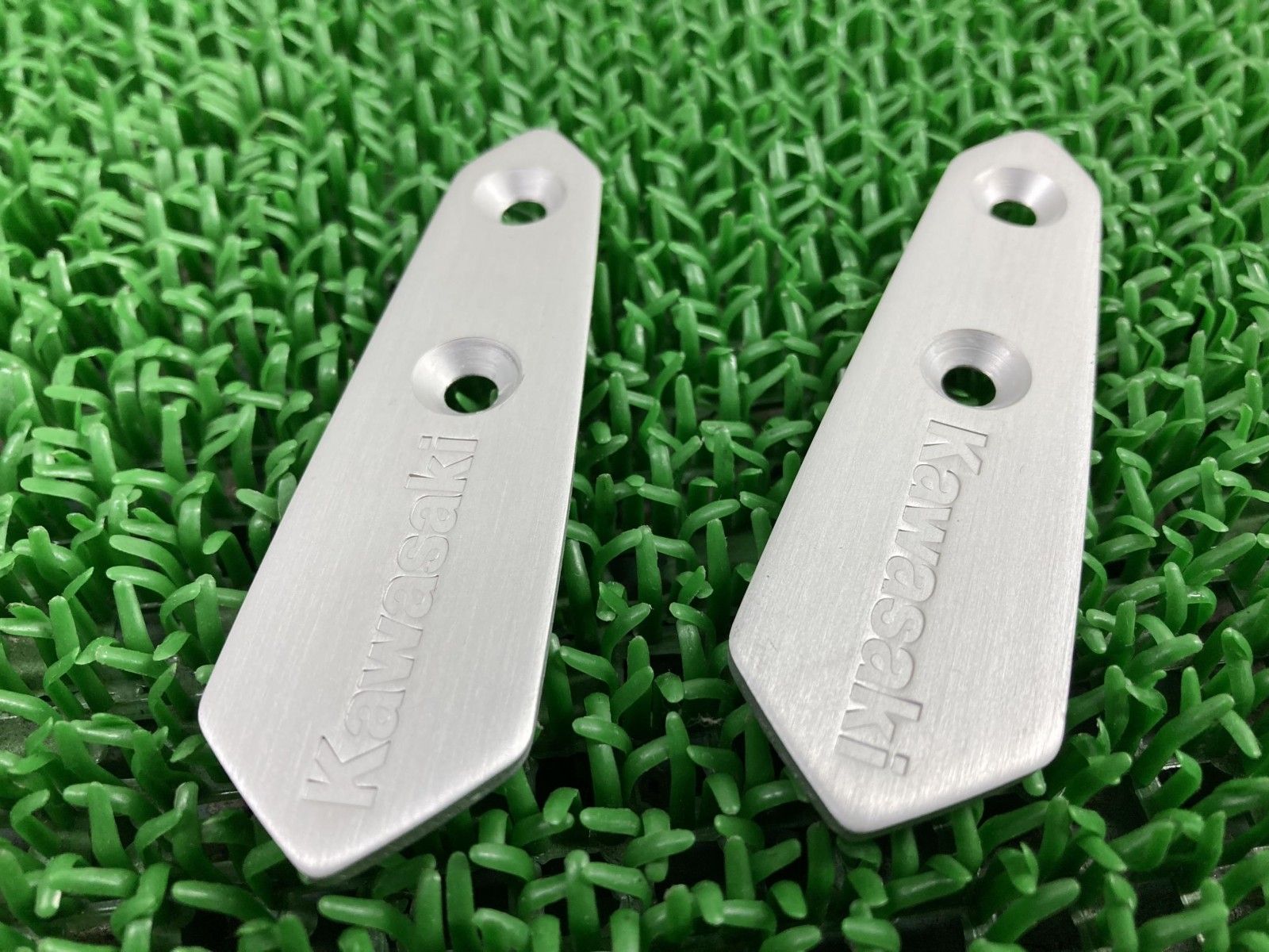 【まとめ買い】用 ZX-25R エンジンスライダープレート カワサキ 純正 ZX250E フレーム