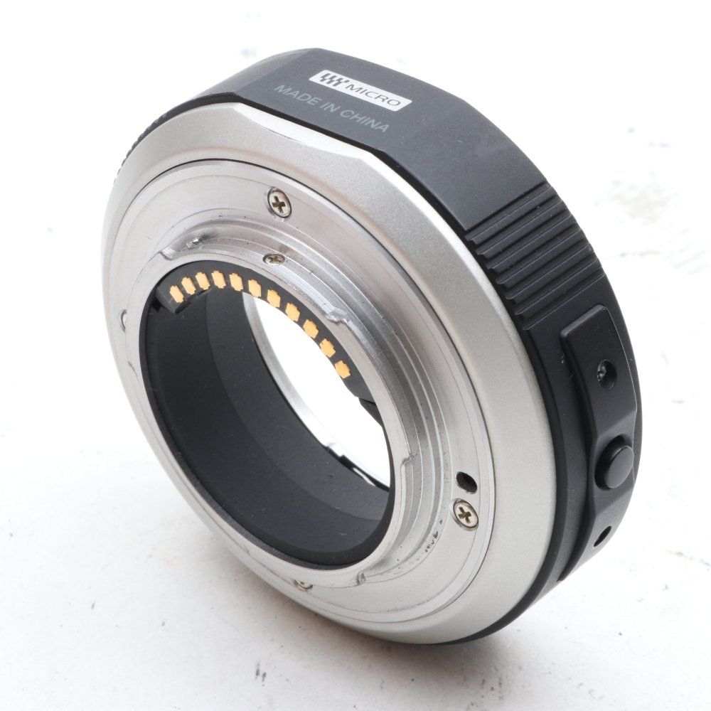  OLYMPUS フォーサーズアダプター マイクロフォーサーズ用 MMF 2 その他 カメラアクセサリー