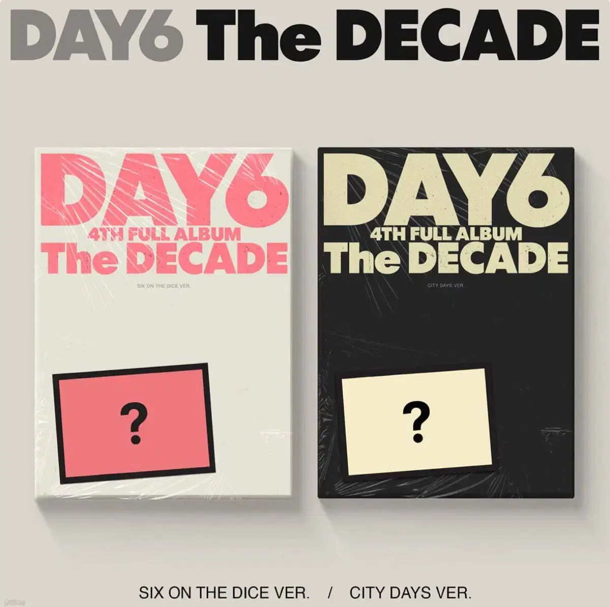 DAY6 The DECADE Dowoon ドウン イヤフォン DAY6 - The Decade - In Earphones – KeaPOP