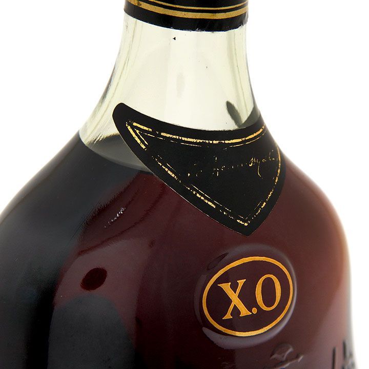 古酒】ブランデー コニャック Hennessy ヘネシー X.O グリーン