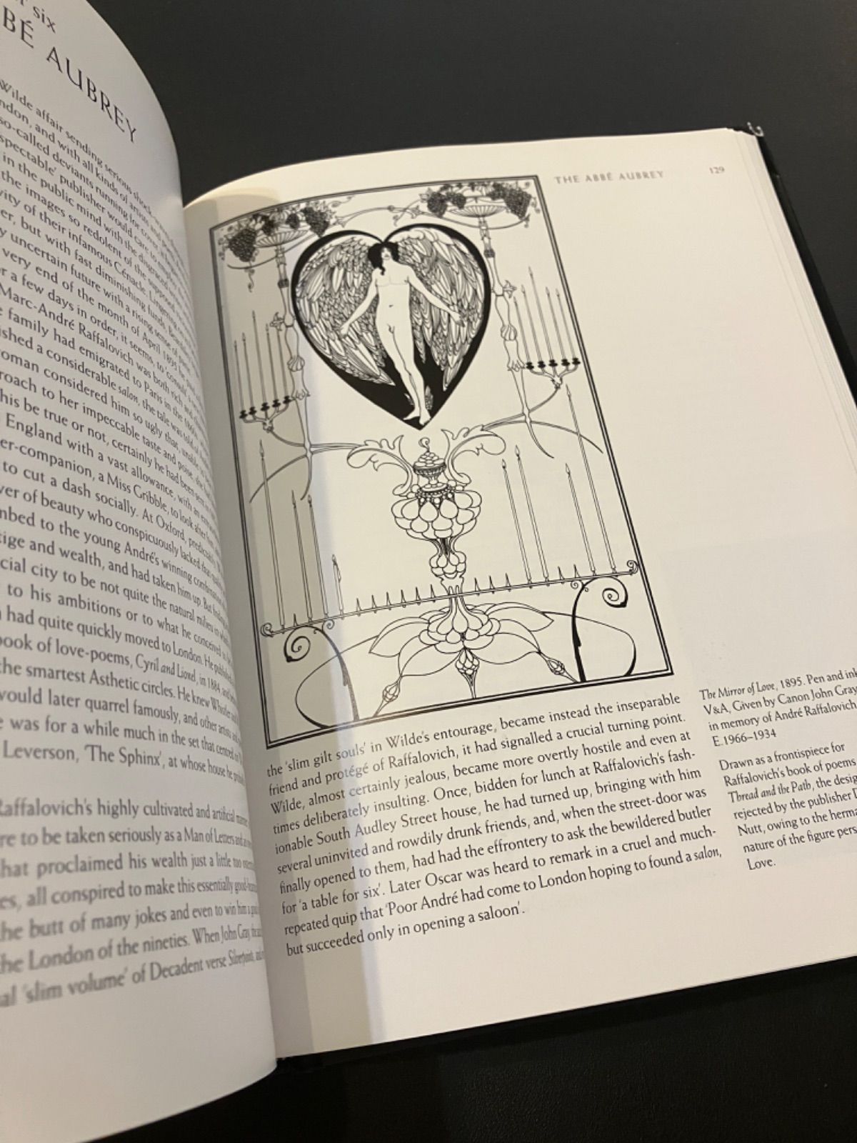 オーブリー・ビアズリーの生涯と作品 Aubrey Beardsley - メルカリ