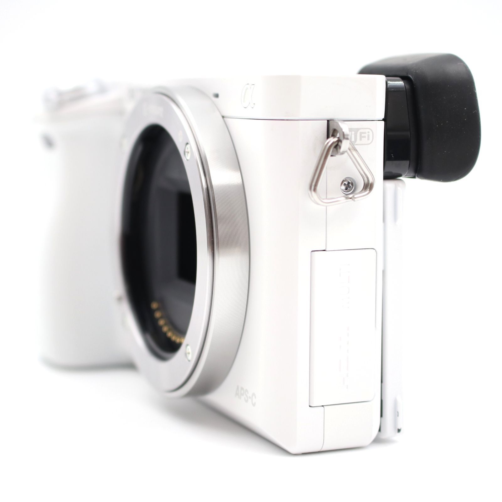 SONY α6000 ボディ ホワイト Amazon | SONY(ソニー) ミラーレス一眼 α6000 ボディ ホワイト