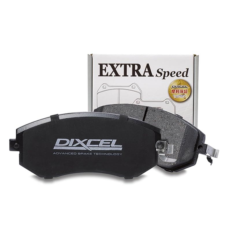 DIXCEL ( ディクセル ) ブレーキパッド 【ES type エクストラスピード】(フロント用) ES1110929