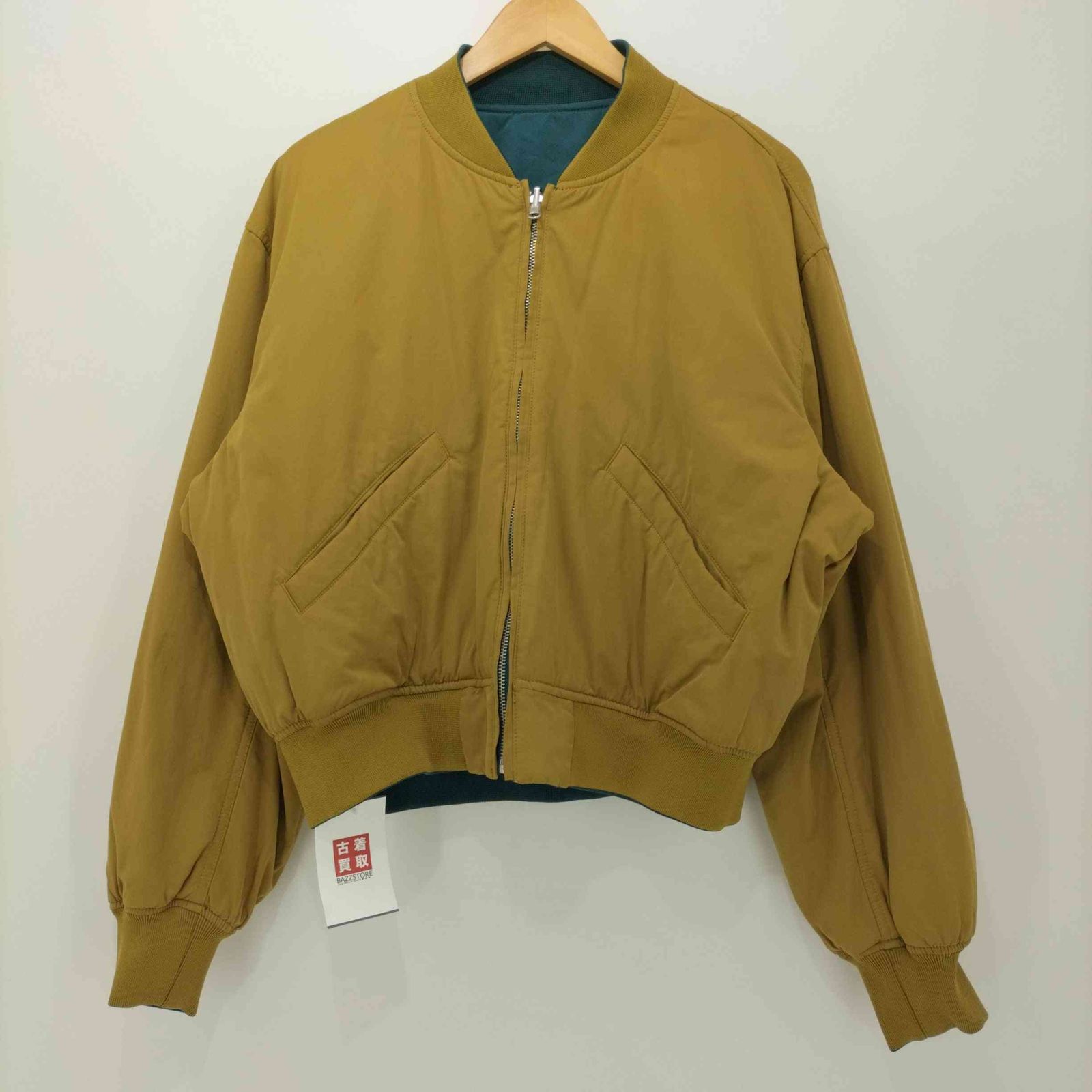 マウジー moussy MA-1 リバーシブル ボンバージャケット マウジー moussy MA-1 リバーシブル ボンバージャケット