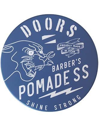 【在庫処分】DOORS ドアーズ ポマード SS 120g 整髪料
