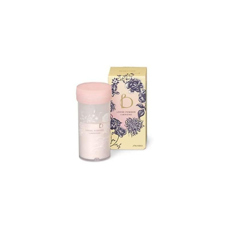 SHISEIDO ルースパウダー 15g ルミナイジング SHISEIDO ルースパウダー 15g ルミナイジング 【公式ショッピングサイト】