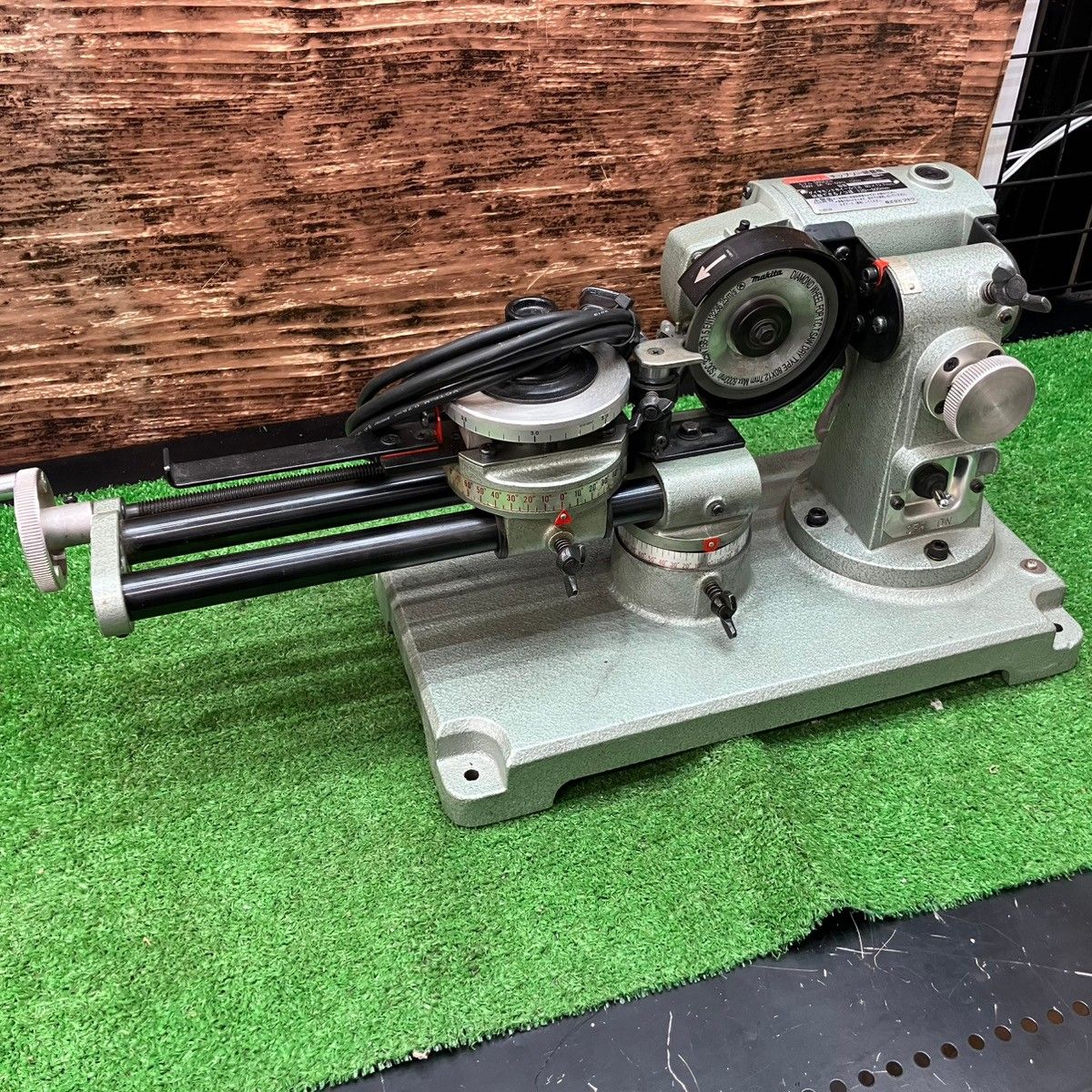 〇マキタ(makita) チップソー研磨機 9803川口店 - メルカリ