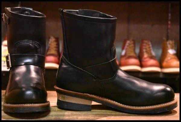 レッドウイング 2976 箱付き 5D（8.5D 箱付 良品 13年】レッドウィング  