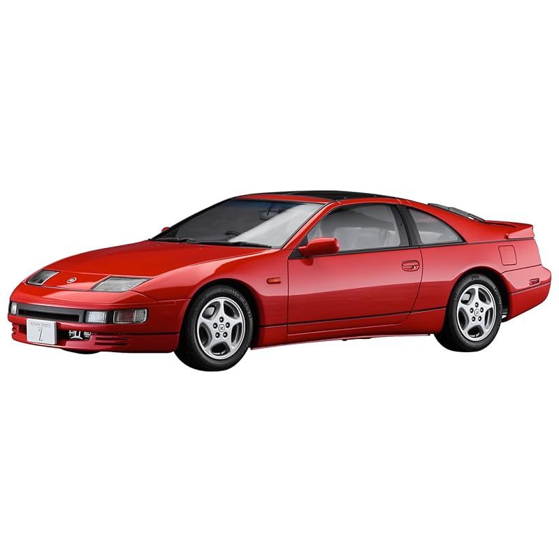 ハセガワ 1/24 ニッサン フェアレディZ (Z32)300ZX ツインターボ