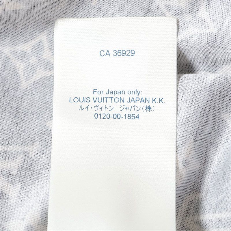  LOUIS VUITTON ルイ ヴィトン 半袖Ｔシャツ モノグラム XS アンサンブル トップス