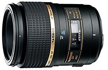 TAMRON 単焦点マクロレンズ SP90mm F2.8 TAMRON 単焦点マクロレンズ SP AF90mm F2.8 Di MACRO 1:1 キヤノン用 フル