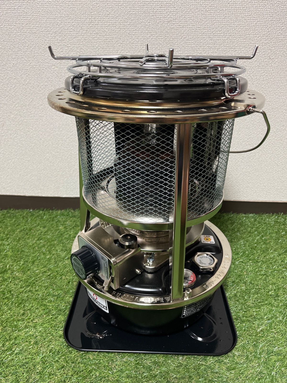 フジカ ハイペット KSP-229-21-J2 灯油ストーブ ヒーター