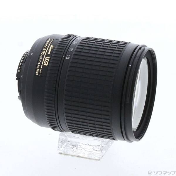 ニコン Nikon AF-S ED DX 18-135mm☆遠近両用レンズ Amazon.co.jp