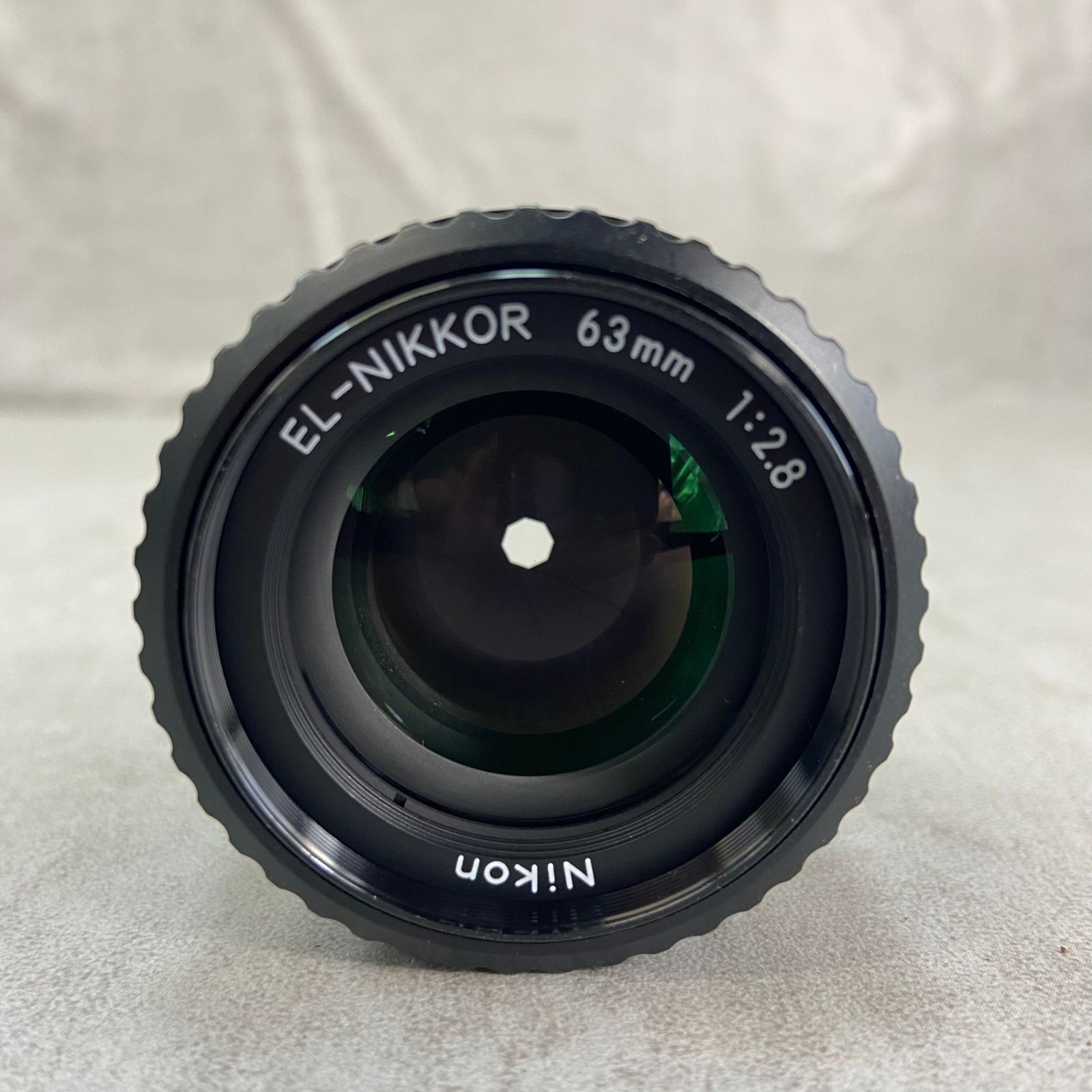 Nikon ニコン EL-NIKKOR ニッコール 63mm F2.8N カメラ 単焦点レンズ