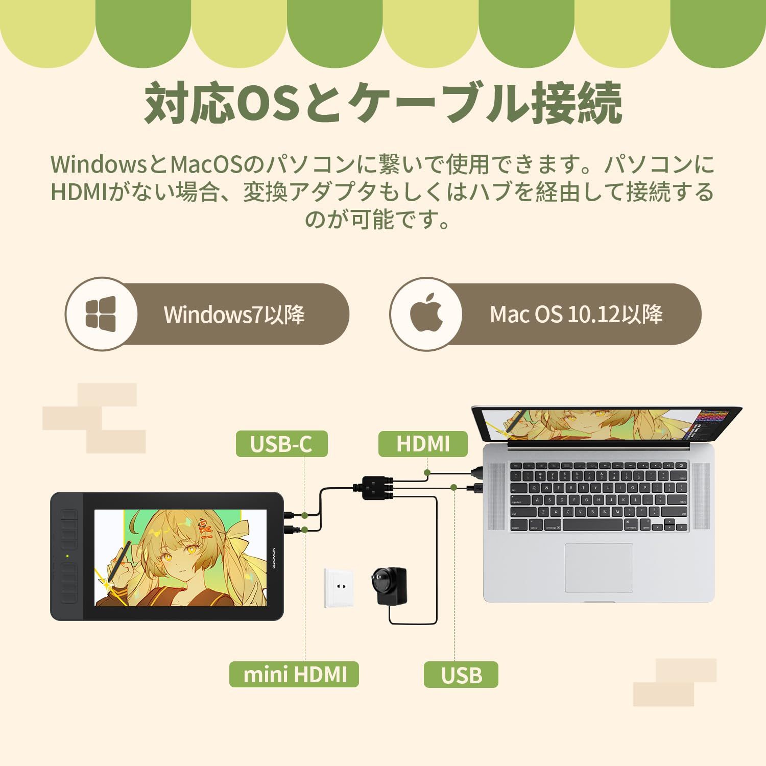 Windows対応 小型