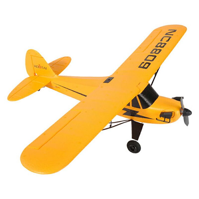 メーカー ハイテック プロポレス A505J3 J3-Cub ヘリコプター