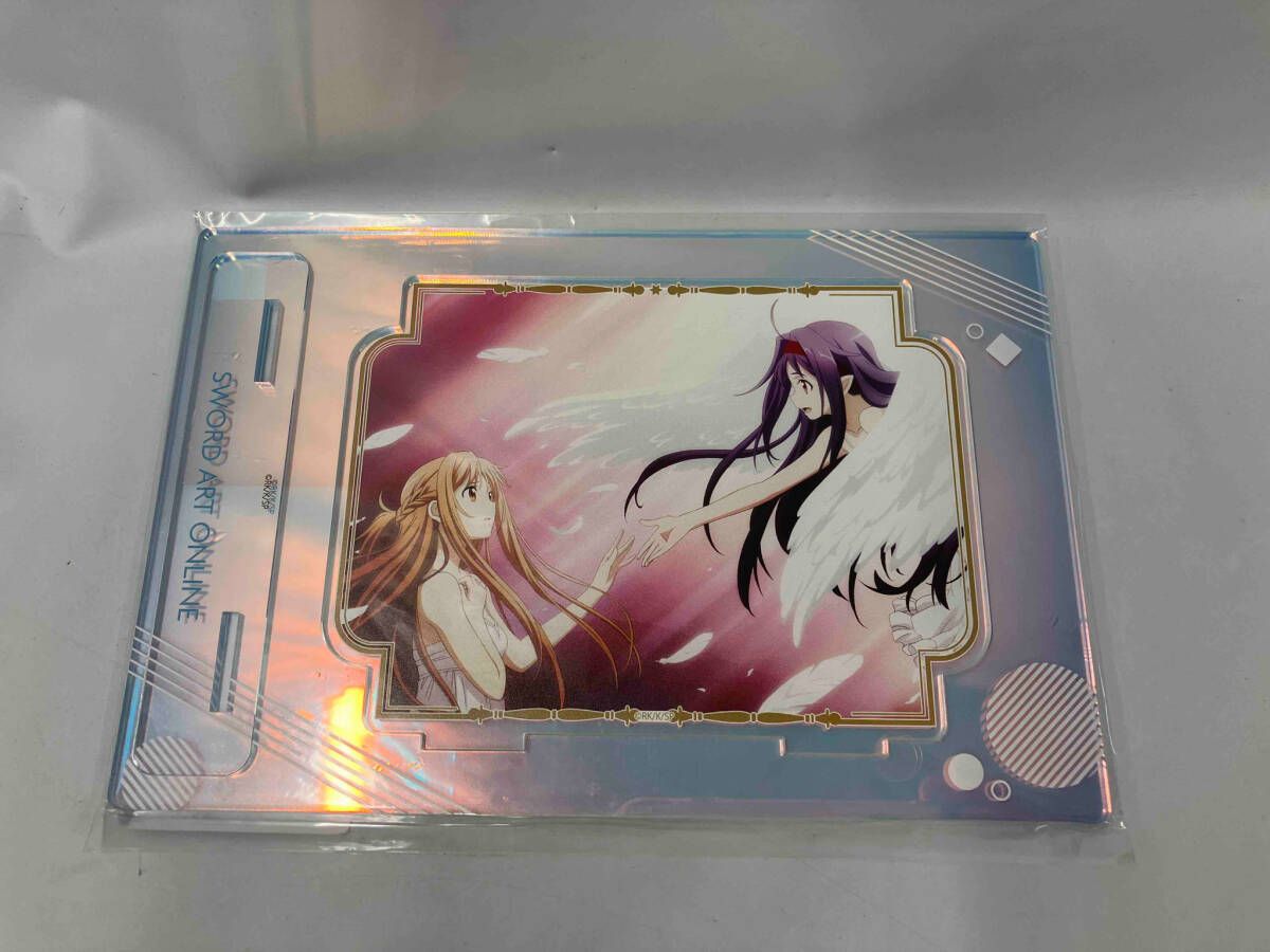 ソードアートオンライン オーロラ アクリルスタンド アスナ
