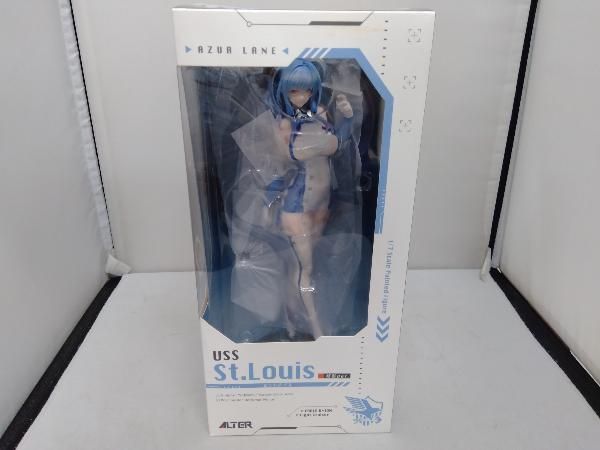 アズールレーン　アルター　1/7 セントルイス　軽装版　正規品 セントルイス 軽装Ver. | ALTER
