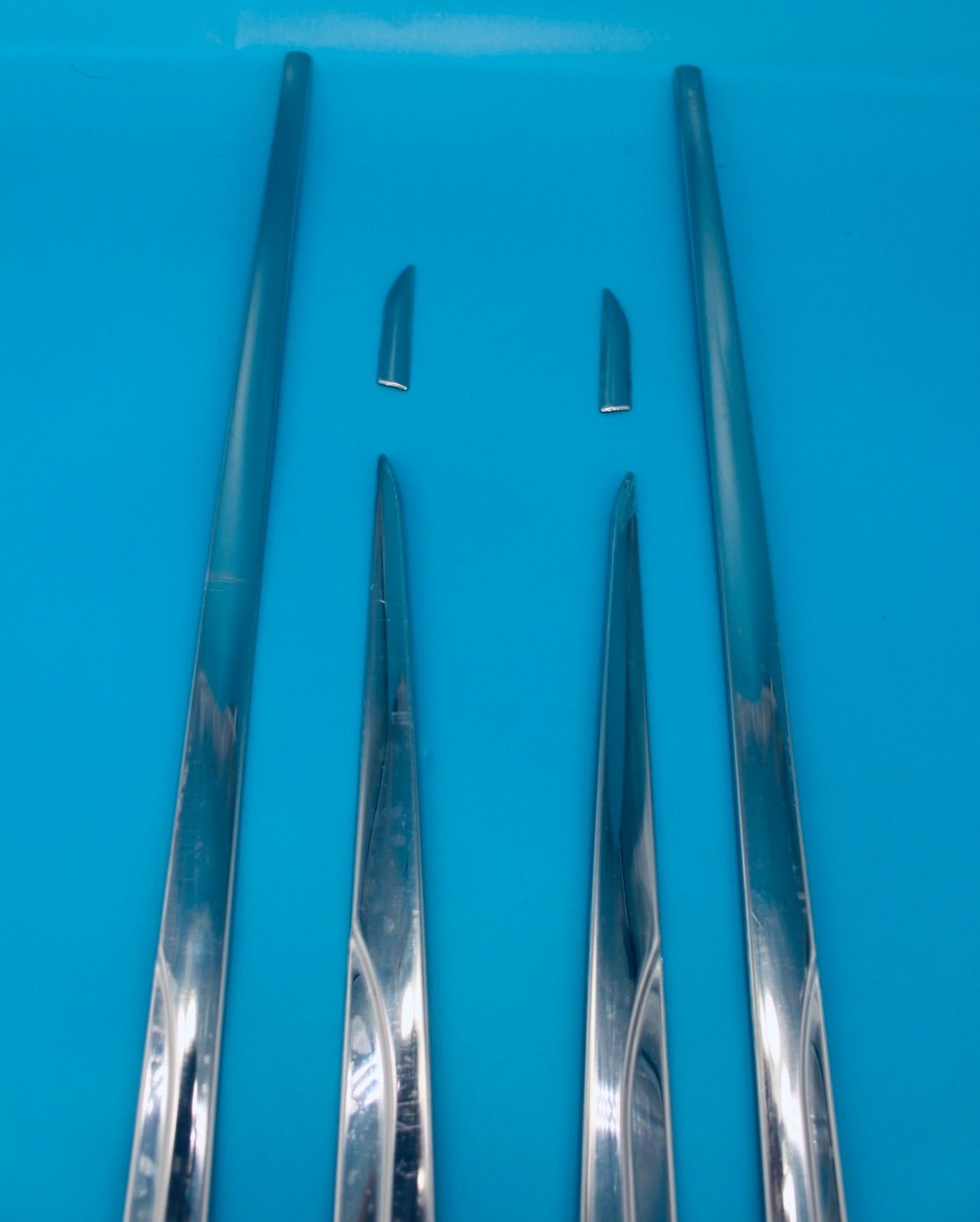 RX450h サイドガーニッシュ