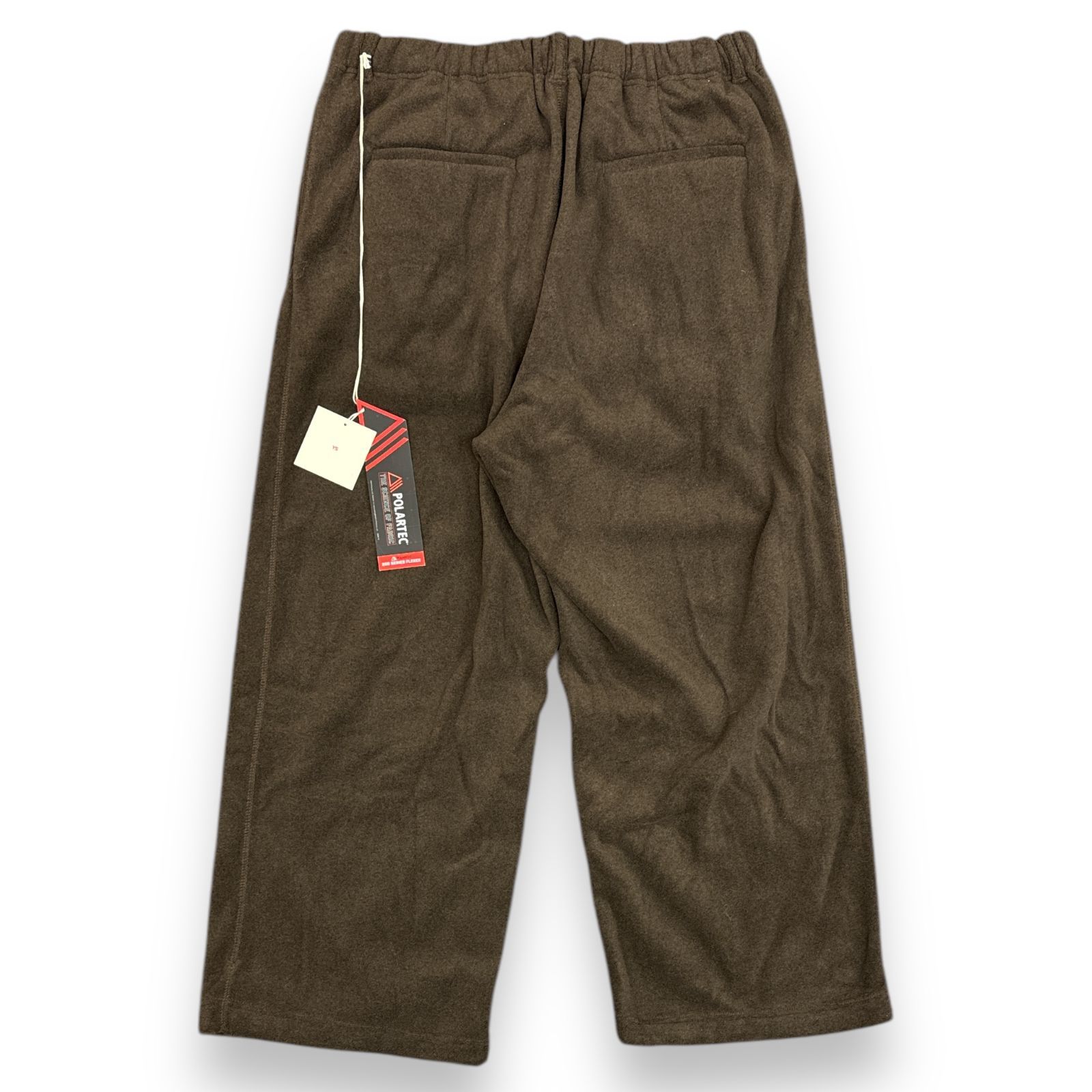 定価33000円 新品 YOKO SAKAMOTO 23AW ALPINE BAGGY PANTS アルパイン 