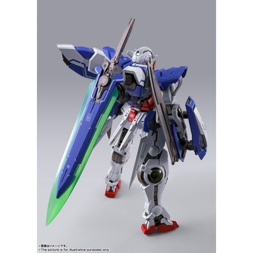 メタルビルド。デヴァイズエクシア。 METAL BUILD：ガンダムデヴァイズエクシア レビュー | とろ＋