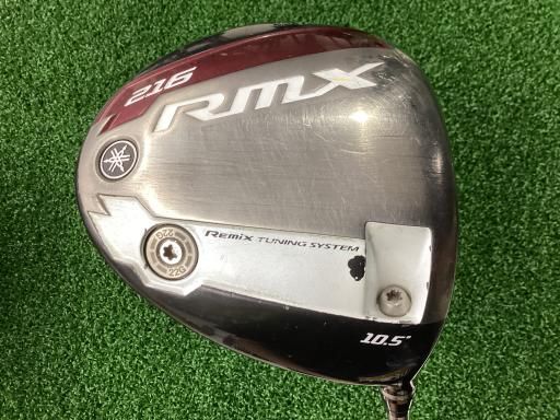 ヤマハ RMX 216 10.5° ドライバー DR FUBUKI Ai 50 フレックスR メンズ 男性用 右利き 右用 Dランク ゴルフクラブ