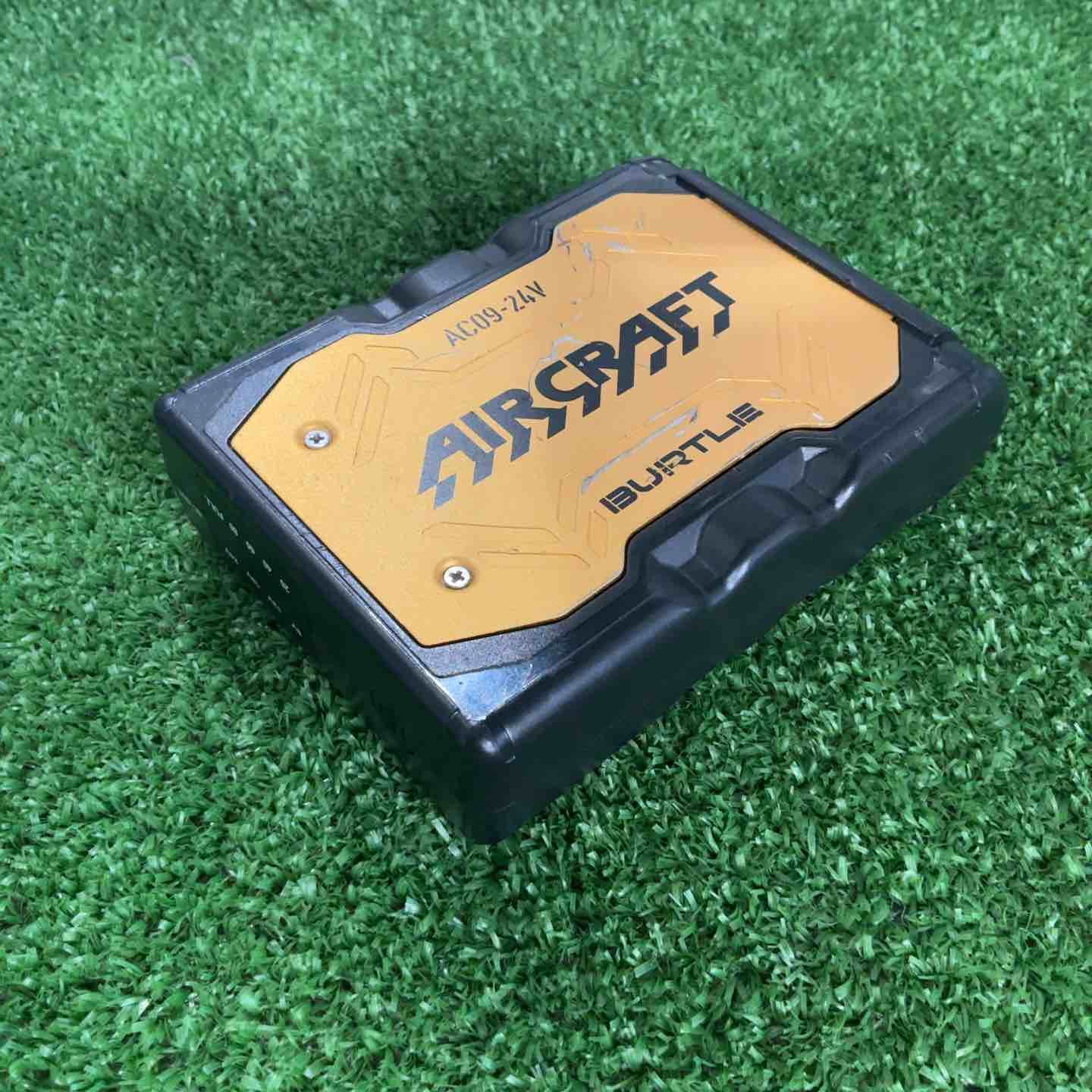 BURTLE バートル 空調服バッテリ― AC 09-24 V