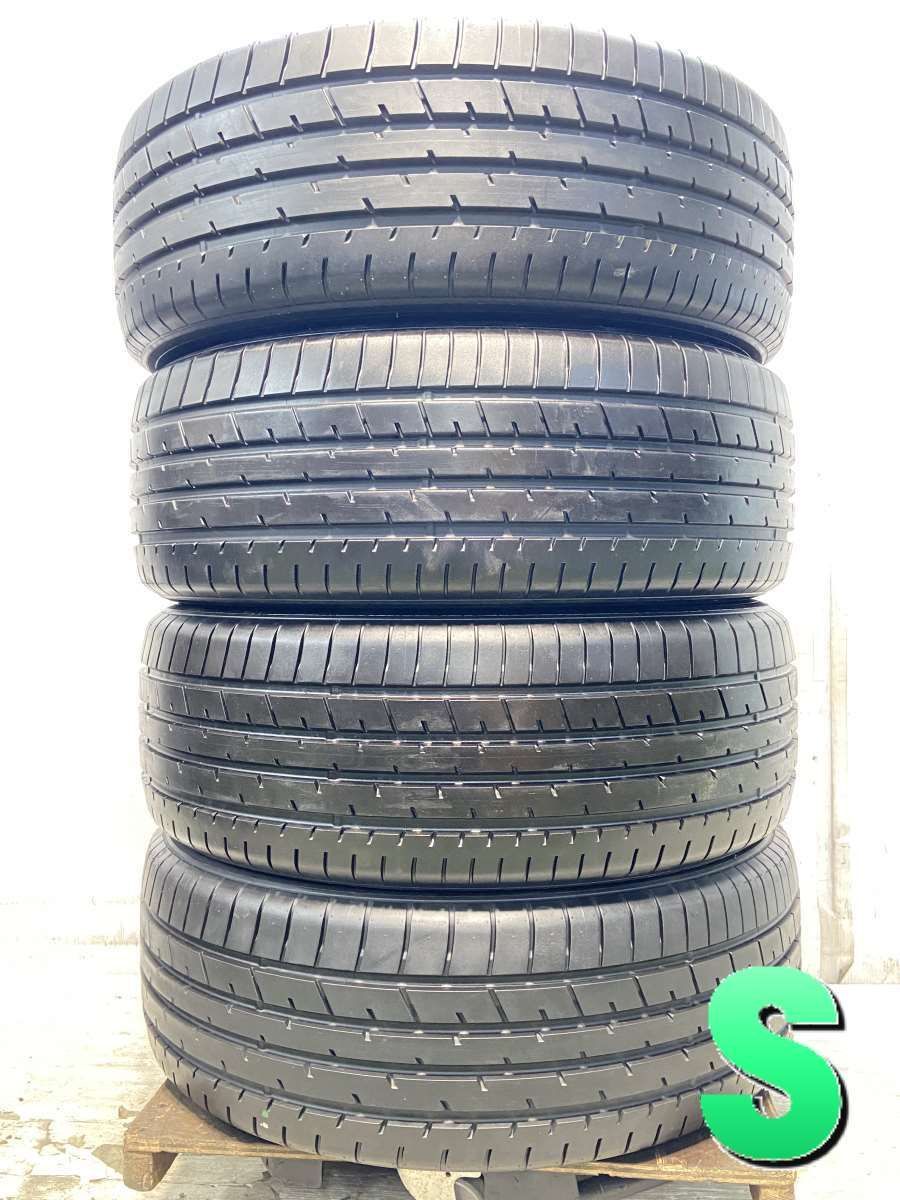 225/55R19  nトーヨータイヤ プロクセス R46A n中古タイヤ サマータイヤ 4本セットn s19250213901