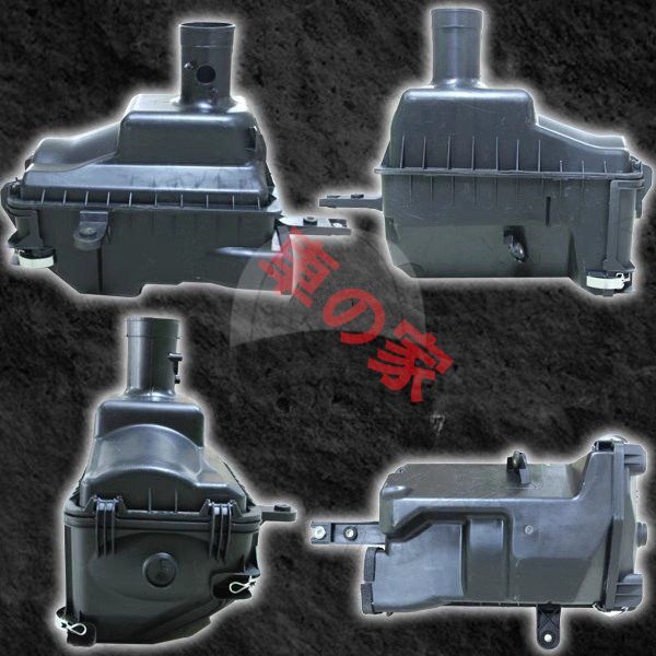 高品質 HIACE200系 トヨタハイエース2005-2018 エアフィルターケース エアフィルターカバー